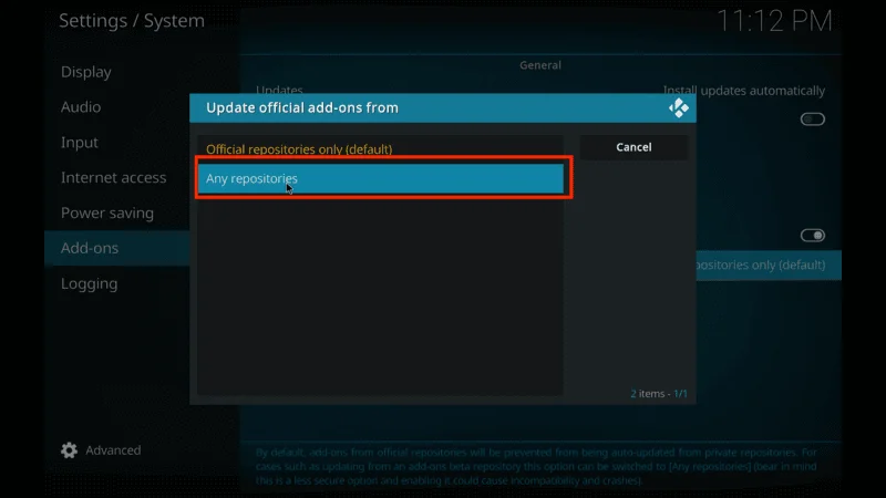 How To Stream With Insomnia Addon
